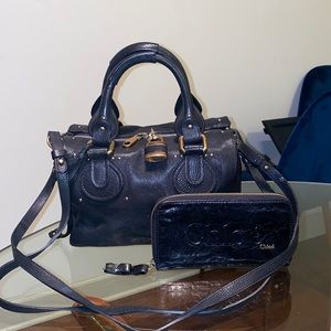 Cholè Paddington Handbag